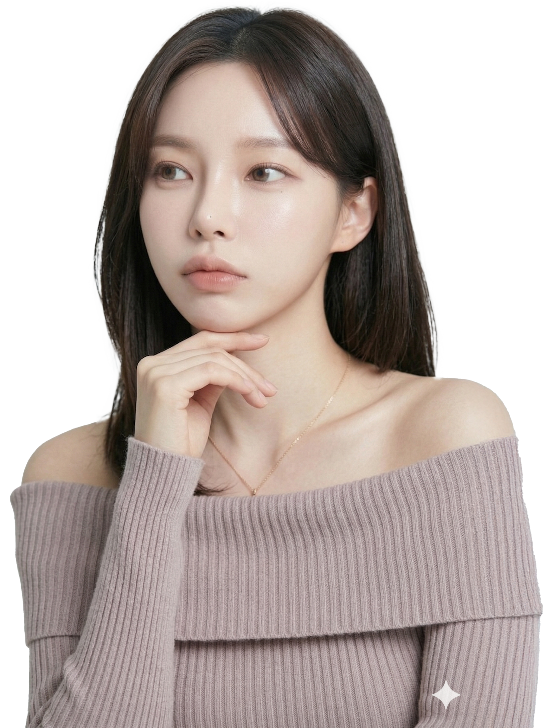 아픈 리프팅 섹션 모델