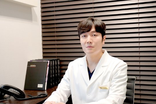 화상병동 출신 대표원장