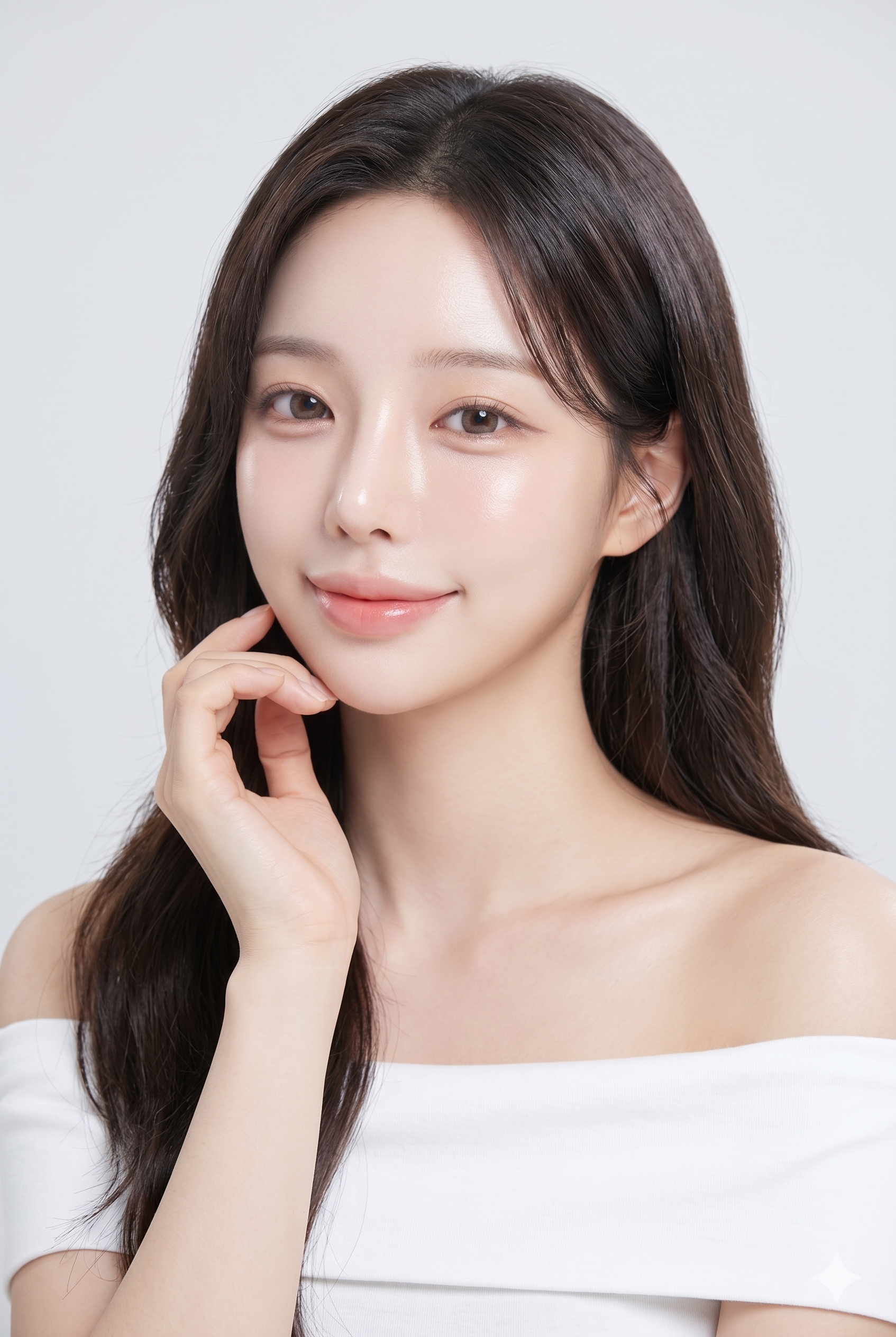 시술 부위 모델